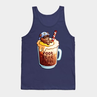 Root Bear Float | Root Beer Tank Top